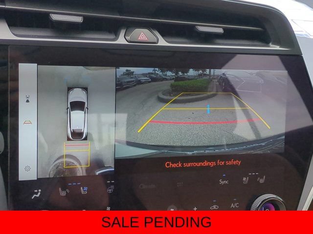 Certified 2024 Lexus RZ 300e Premium w/ Accessory Package (2T) FWD image 19