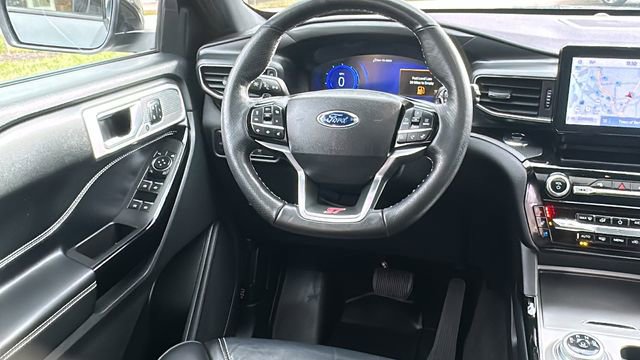 Used 2022 Ford Explorer ST w/ Equipment Group 401A image 25