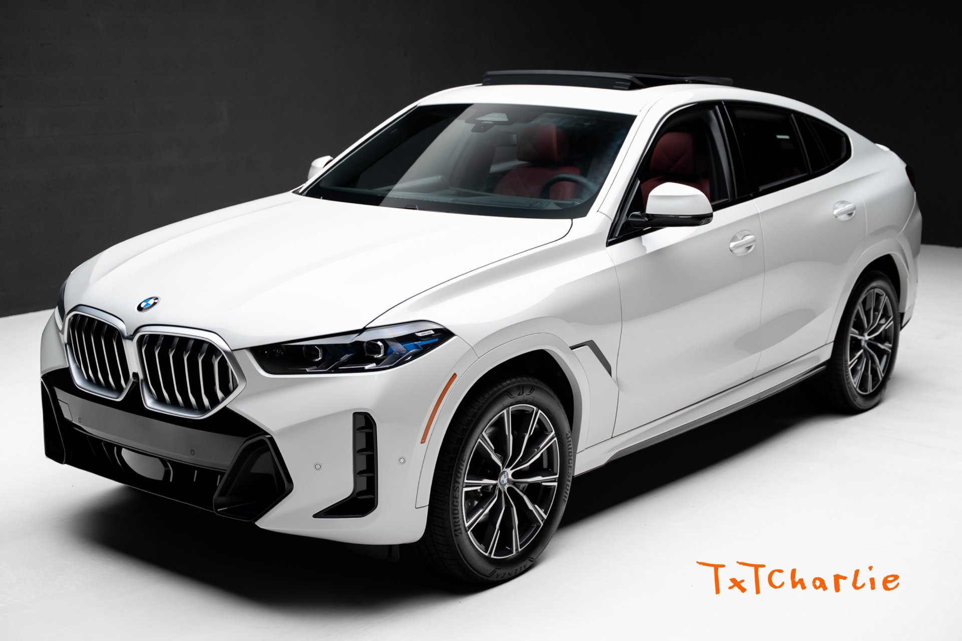 Used 2027 BMW X6 xDrive40i AWD/4WD image 1