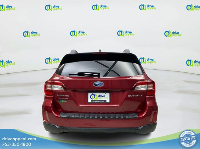 Used 2017 Subaru Outback 2.5i Premium image 6