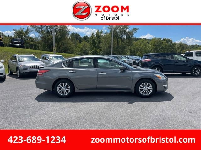 Used 2015 Nissan Altima 2.5 S w/ Special Edition Package video 1