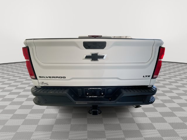 New 2026 Chevrolet Silverado 2500 LTZ w/ LTZ Plus Package AWD/4WD image 13