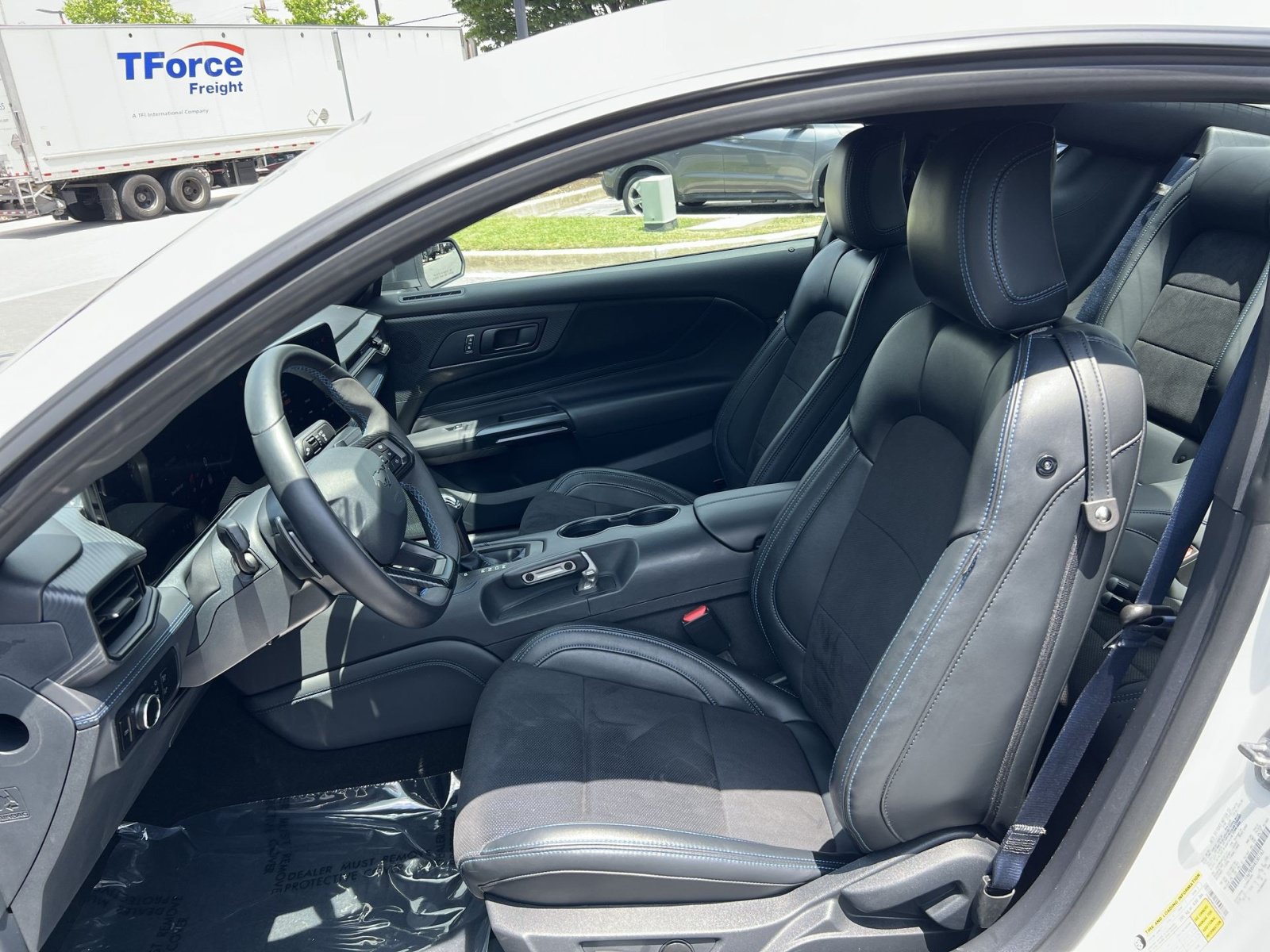 Used 2024 Ford Mustang Dark Horse RWD image 13