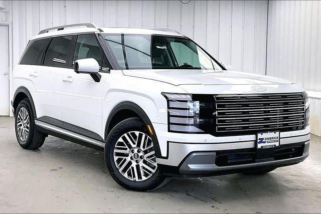 New 2026 Hyundai Palisade SEL w/ Tow & Go Package AWD/4WD image 21
