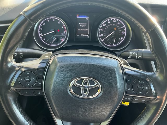 Used 2023 Toyota Camry SE FWD image 24