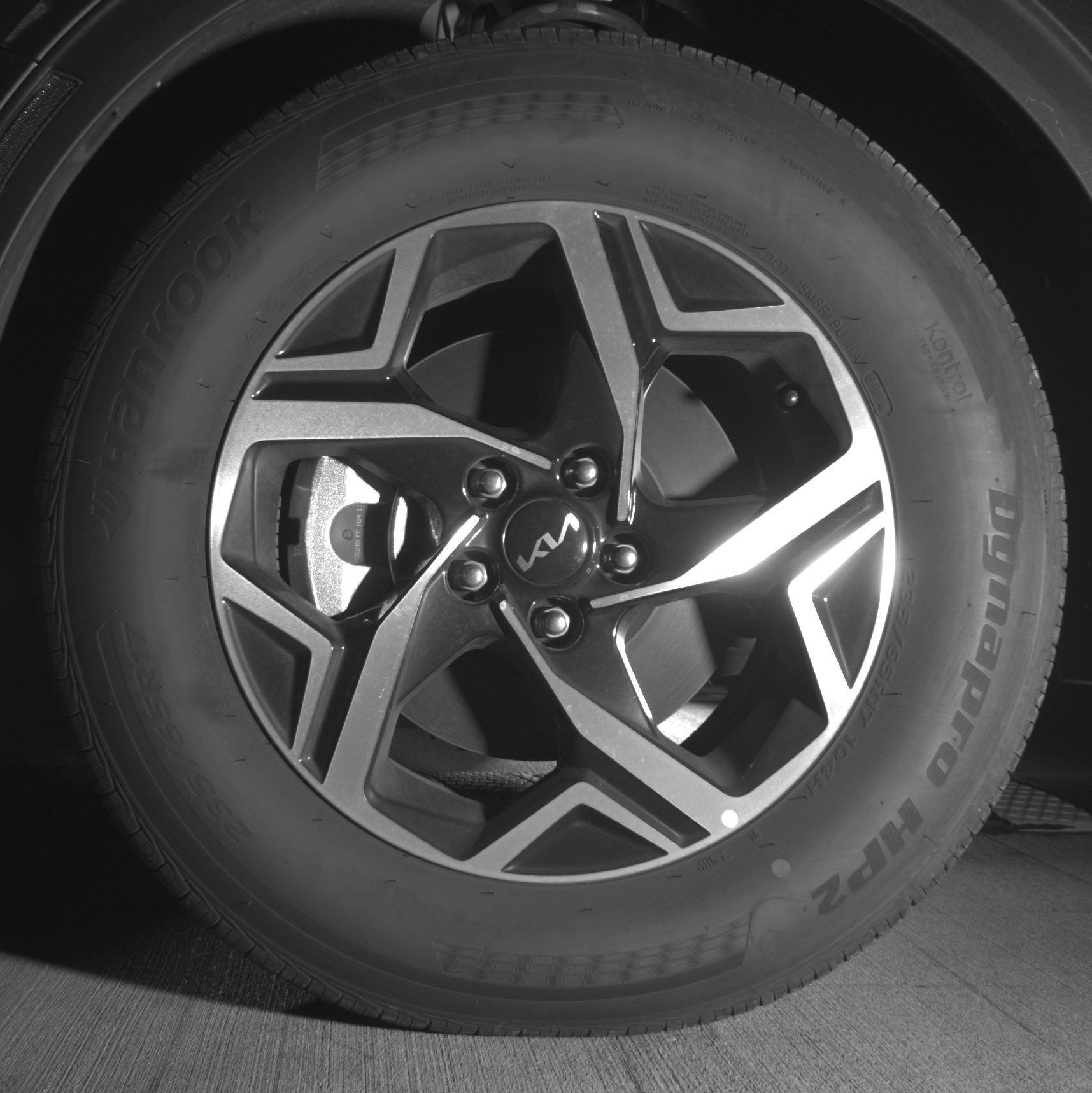 Used 2025 Kia Sportage LX image 12