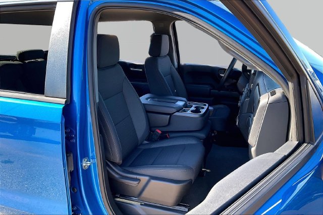 Used 2023 Chevrolet Silverado 1500 Custom w/ LPO, Dark Essentials Package RWD image 19