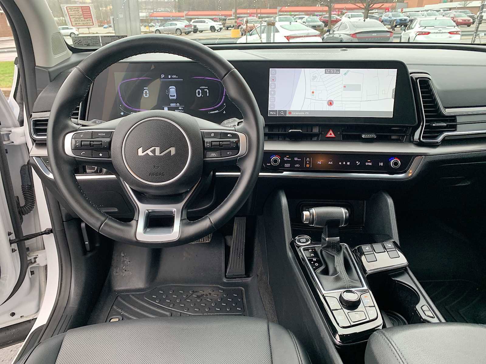 Used 2023 Kia Sportage EX image 20