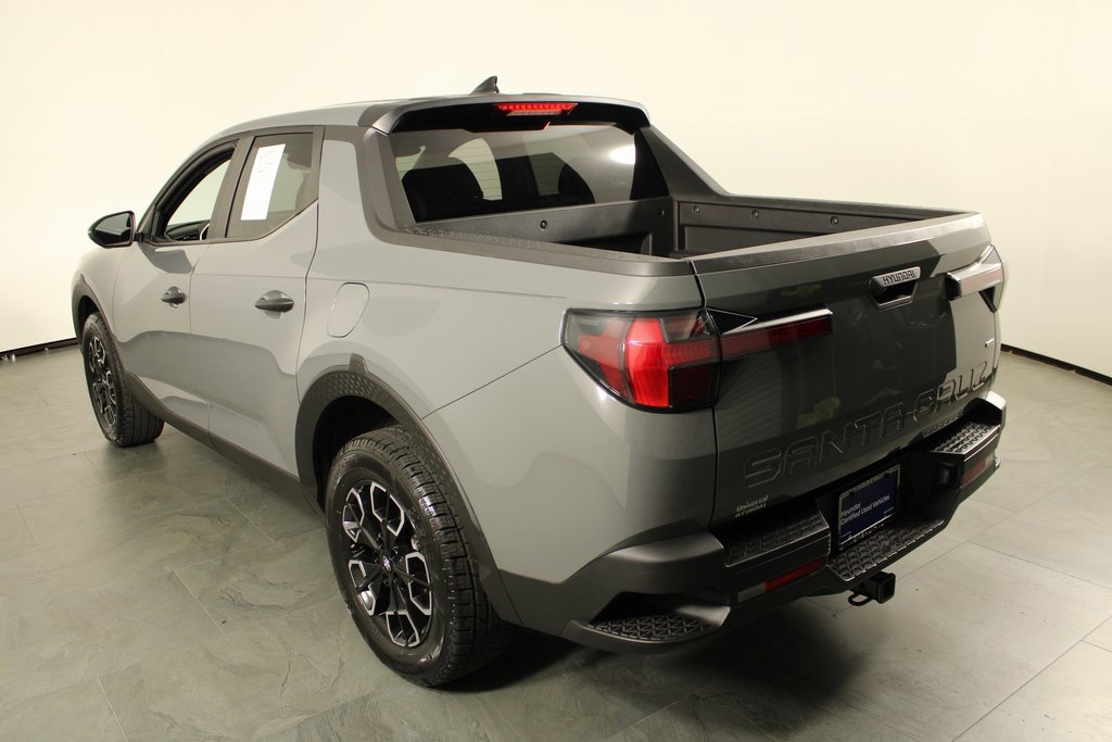 Certified 2024 Hyundai Santa Cruz SEL image 3