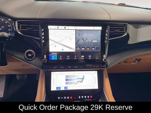 New 2026 Jeep Grand Wagoneer Summit AWD/4WD image 5