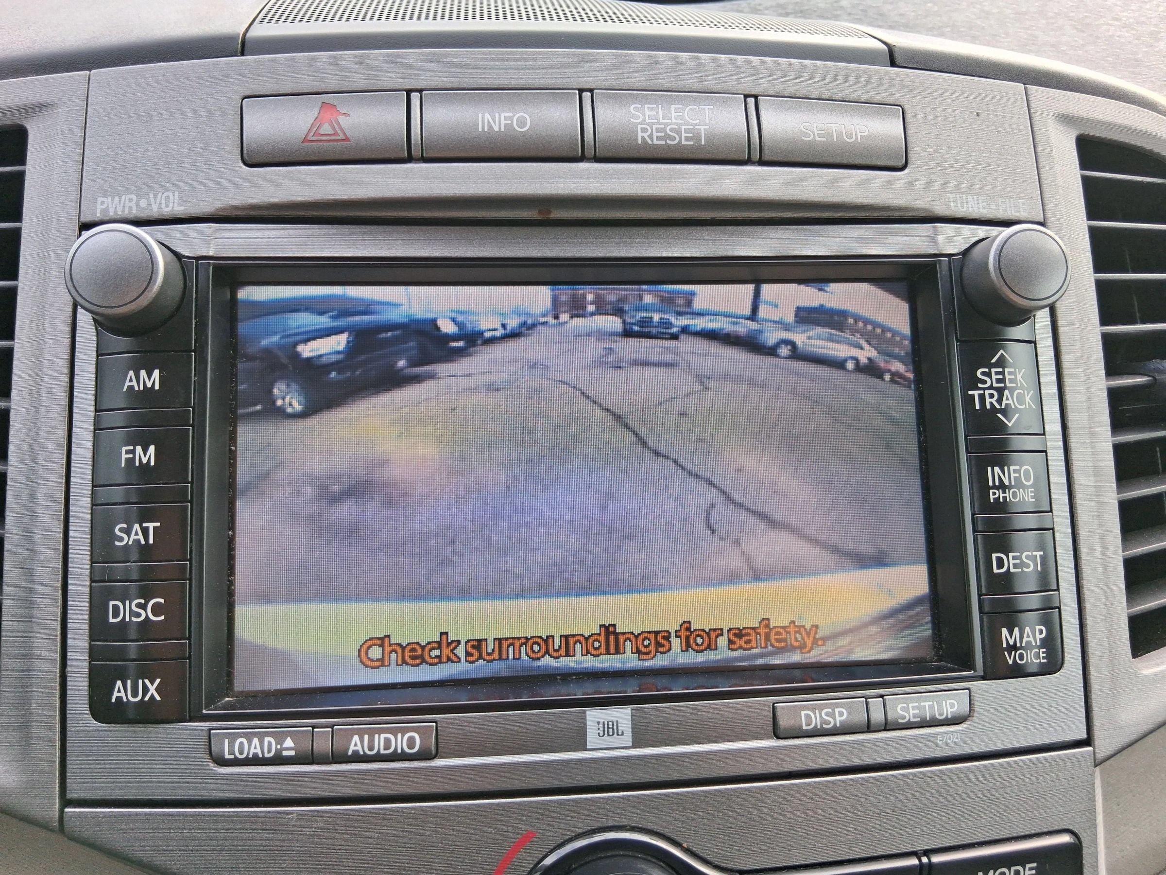 Used 2012 Toyota Venza XLE FWD image 20