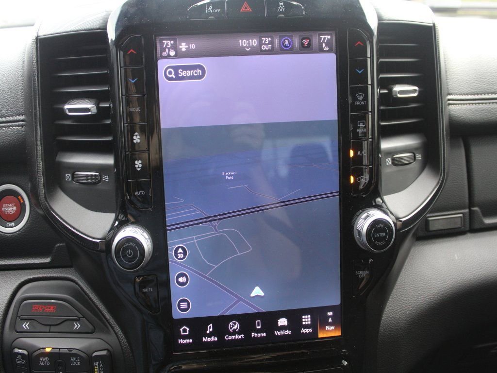 Used 2026 RAM 1500 RHO w/ Bed Utility Group image 7