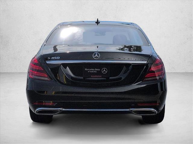Used 2019 Mercedes-Benz S 450 Sedan image 7