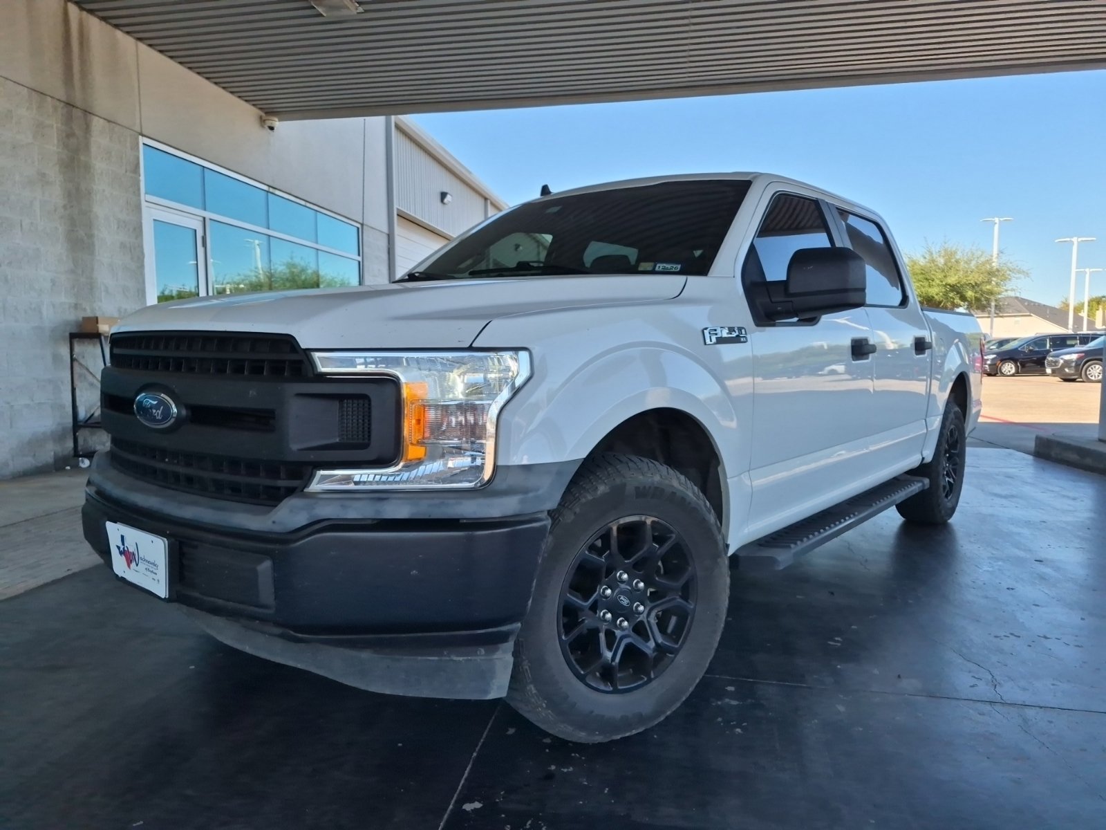 Used 2020 Ford F150 XL w/ Equipment Group 101A Mid