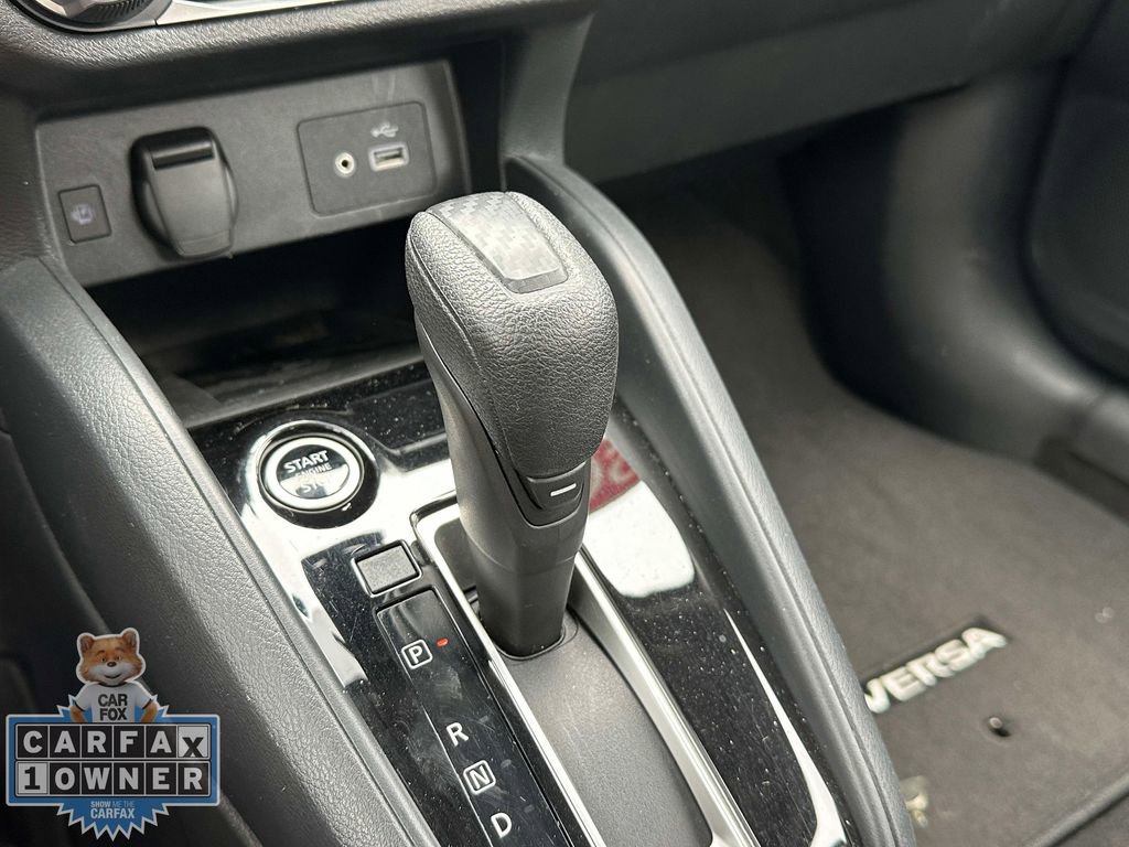 Used 2024 Nissan Versa SV w/ Trunk Package FWD image 31