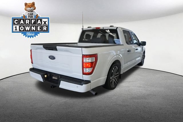 Used 2023 Ford F150 XL w/ STX Appearance Package AWD/4WD image 14
