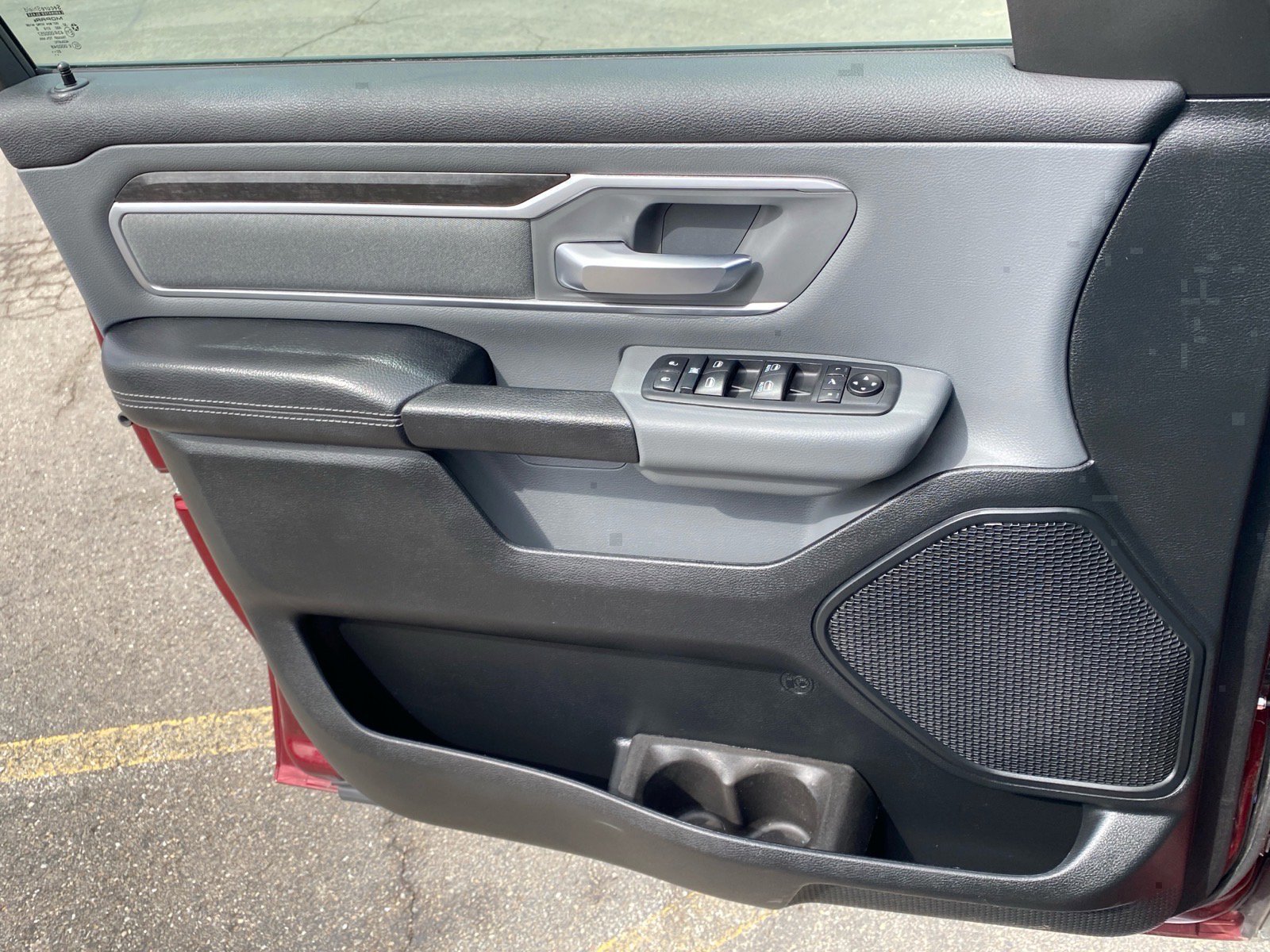 Used 2021 RAM 1500 Big Horn AWD/4WD image 49