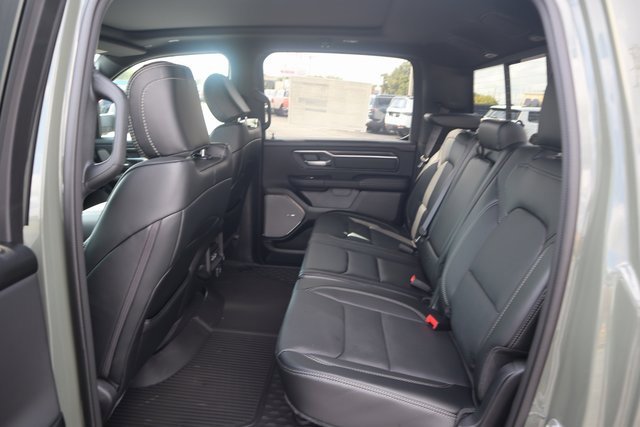 New 2026 RAM 1500 Rebel w/ Rebel Level 2 Equipment Group image 19