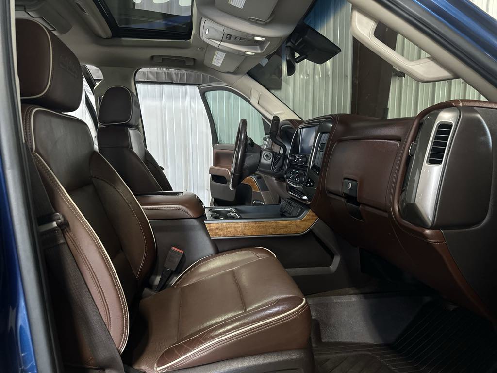 Used 2016 Chevrolet Silverado 2500 High Country w/ Duramax Plus Package image 49