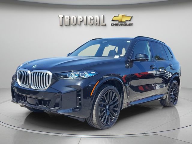 Used 2026 BMW X5 sDrive40i w/ M Sport Package image 1
