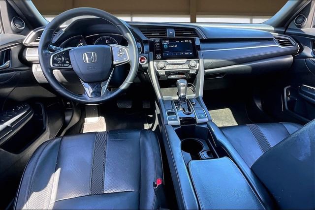 Used 2020 Honda Civic EX-L image 16