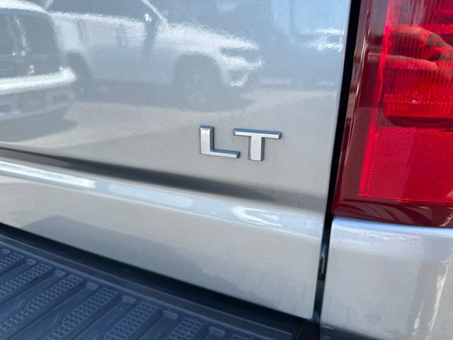Certified 2024 Chevrolet Silverado 2500 LT AWD/4WD image 10