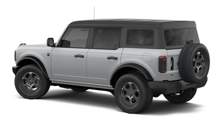 New 2026 Ford Bronco Big Bend AWD/4WD image 27