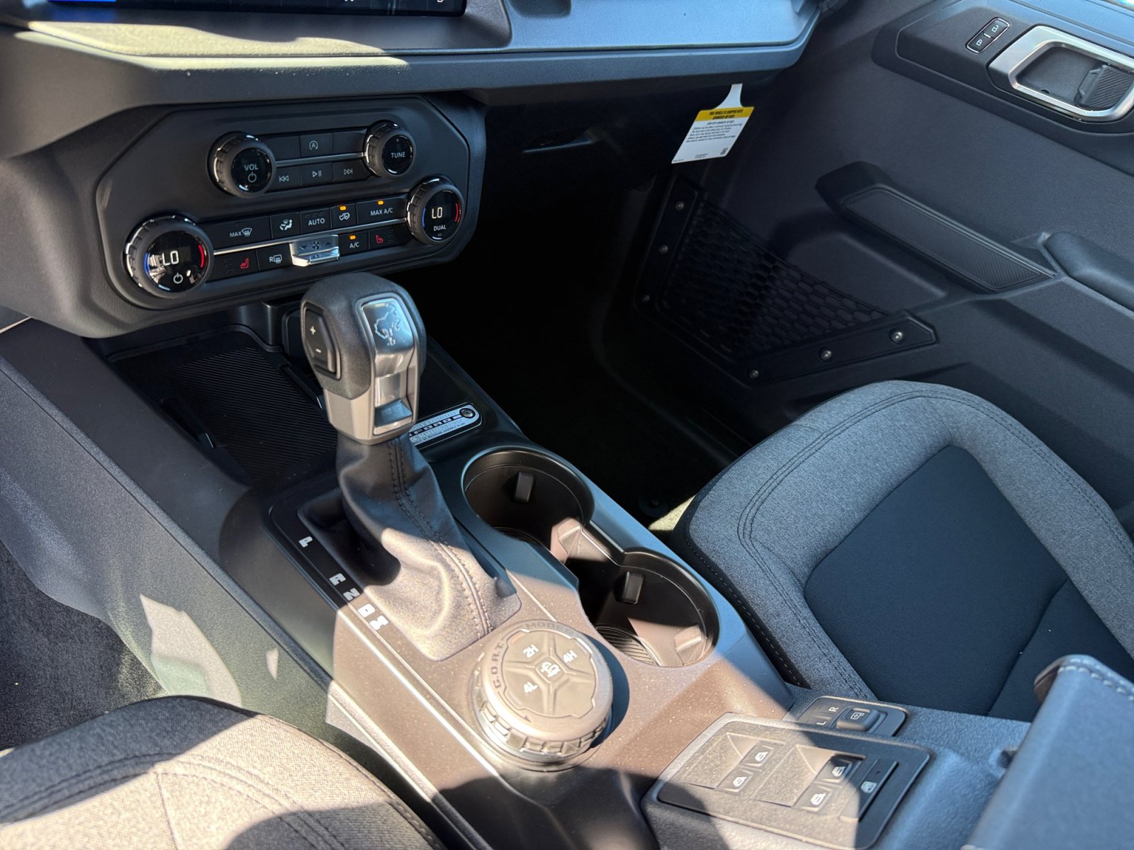 New 2026 Ford Bronco Big Bend AWD/4WD image 13