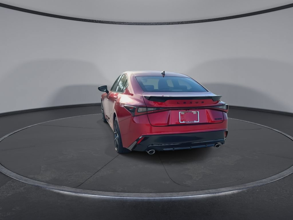 New 2026 Lexus IS 350 F Sport RWD image 7