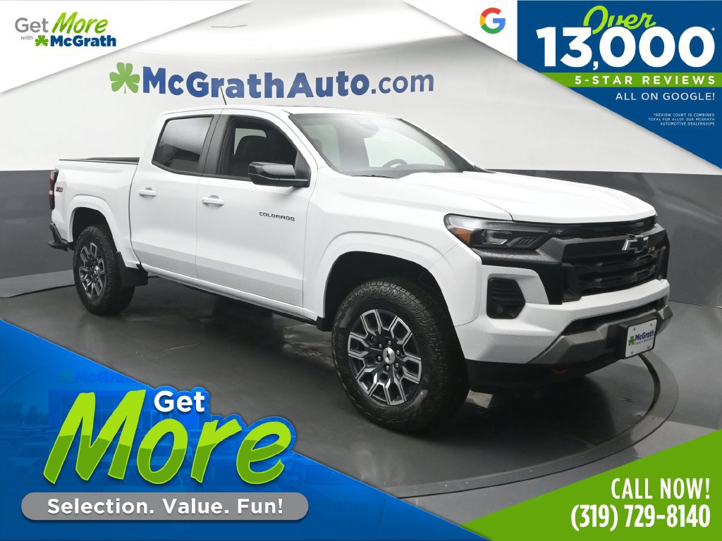 New 2026 Chevrolet Colorado Z71 w/ Z71 Convenience Package 2
