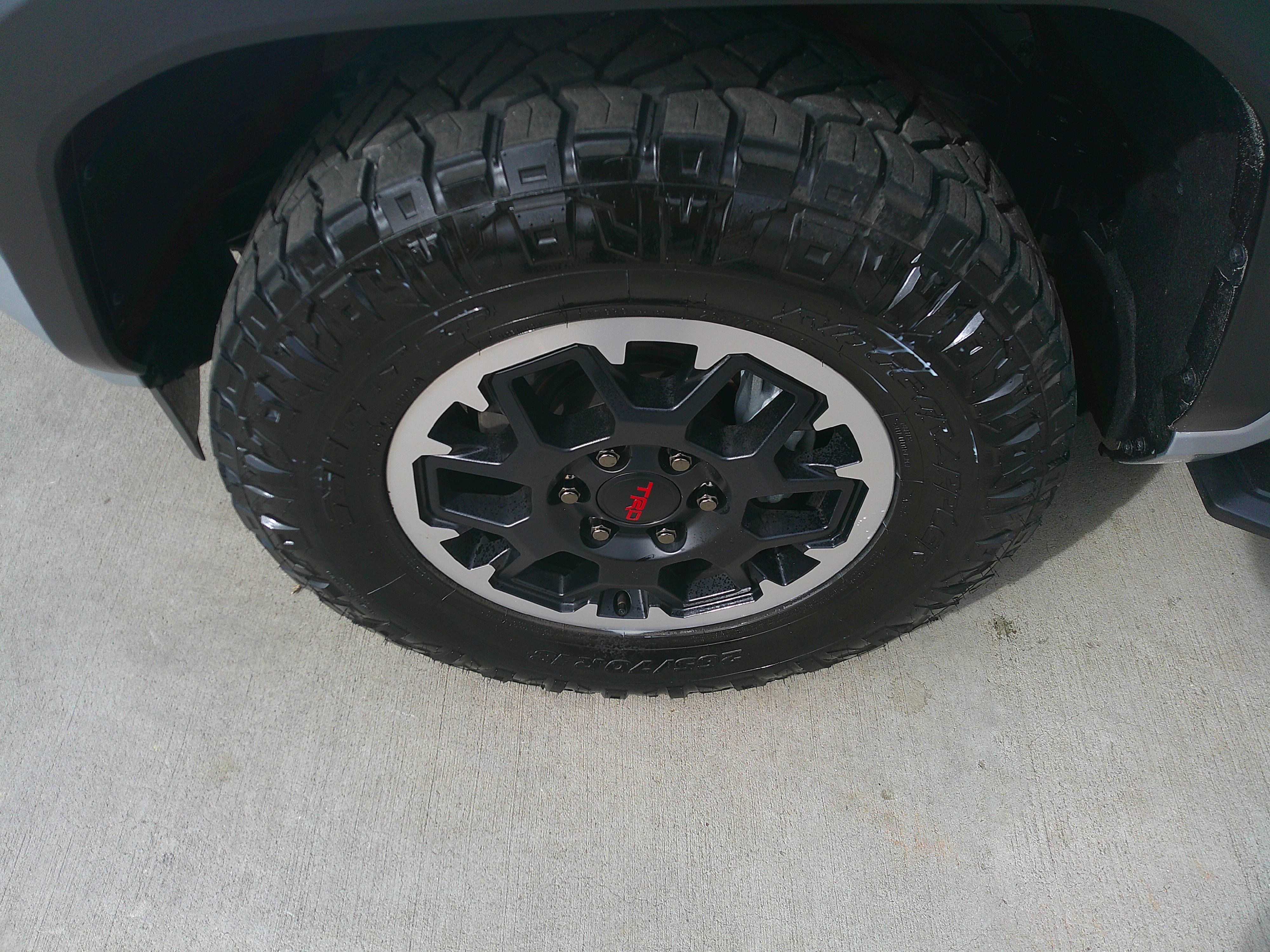 Used 2025 Toyota 4Runner TRD Off-Road Premium image 17