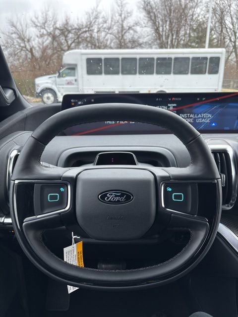 New 2025 Ford Expedition Platinum w/ Stealth Performance Package image 18