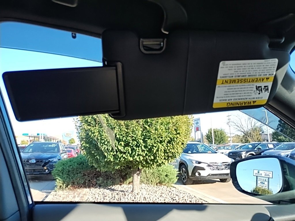 New 2026 Subaru Crosstrek 2.5i Wilderness image 39