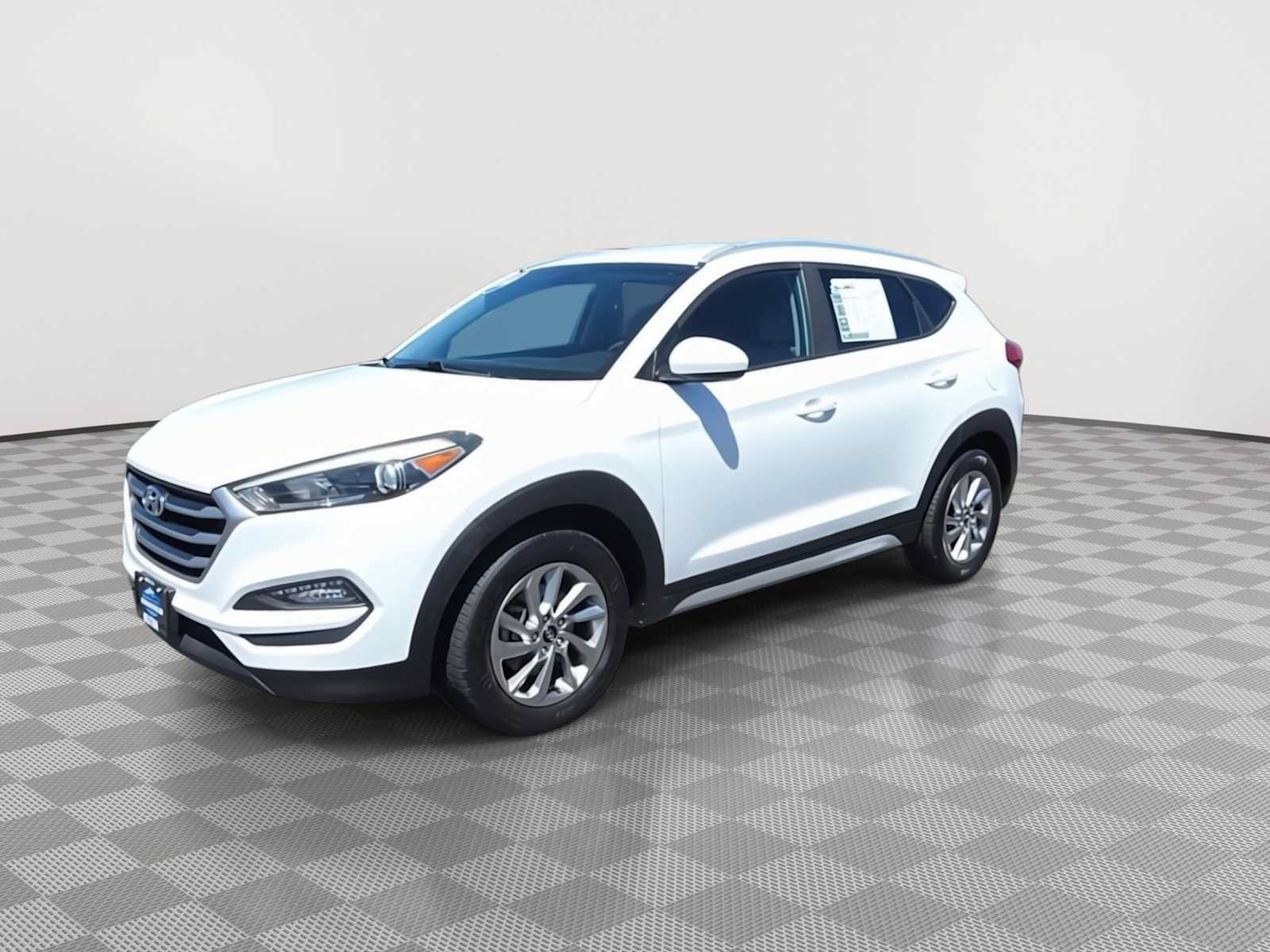 Used 2018 Hyundai Tucson SEL AWD/4WD image 4