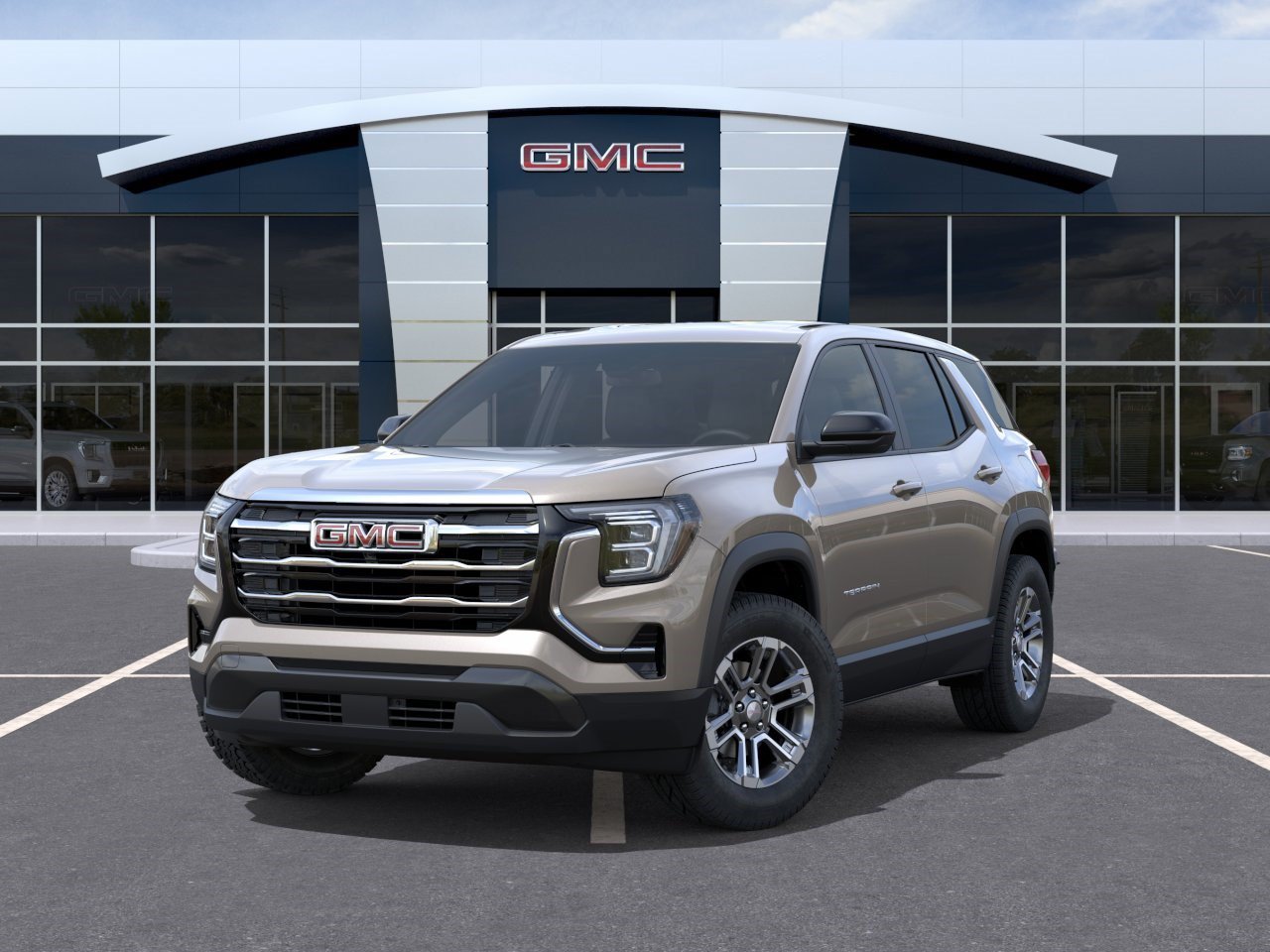 New 2026 GMC Terrain Elevation FWD image 7