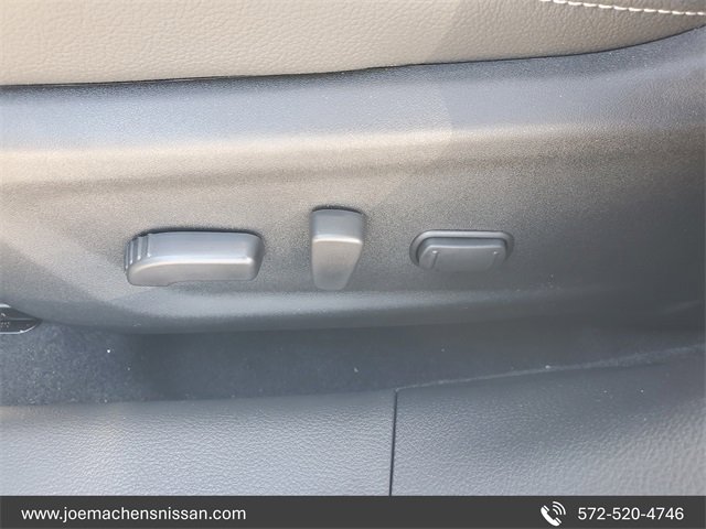 New 2025 Nissan Altima 2.5 SL image 23