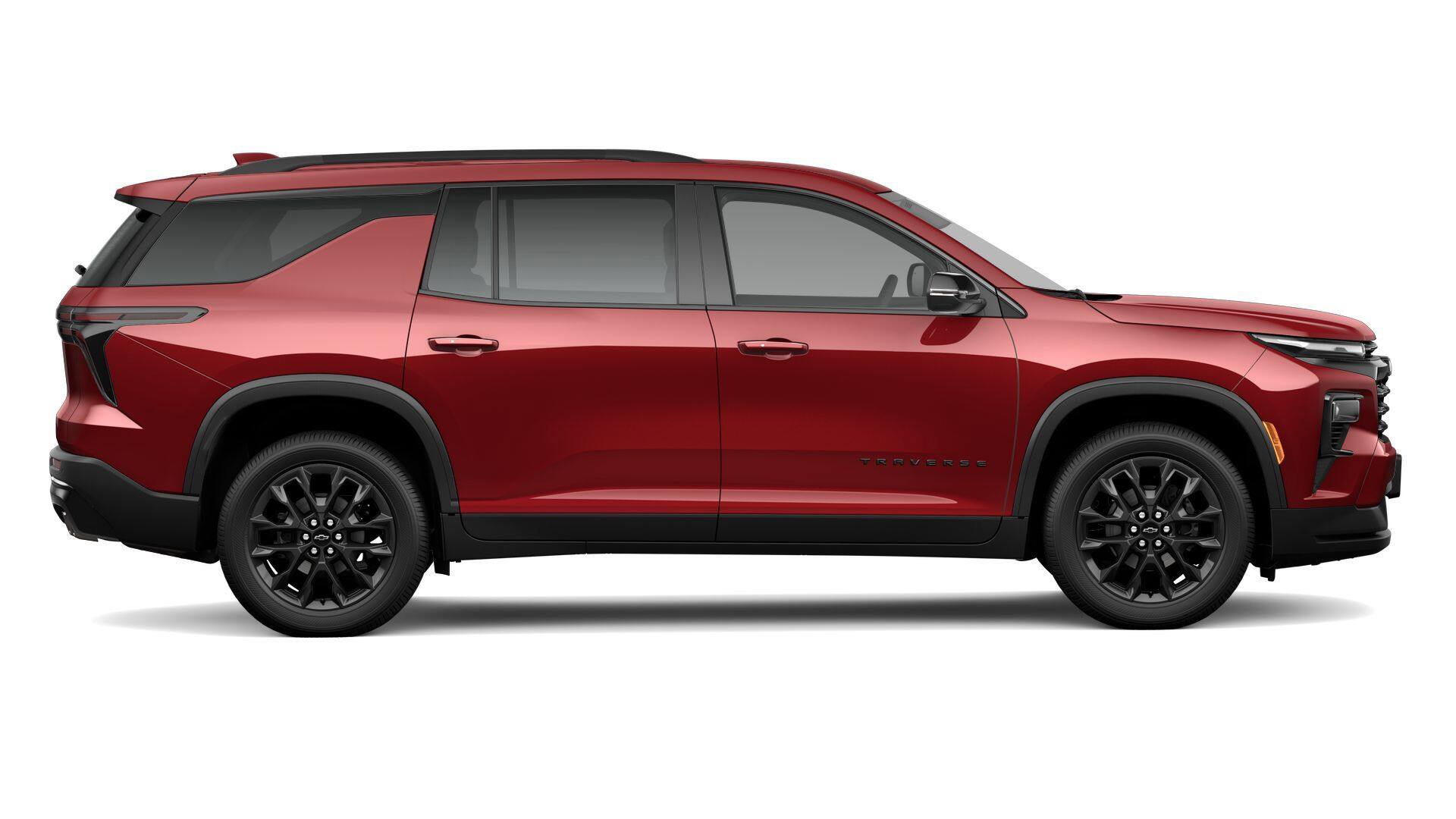 New 2026 Chevrolet Traverse LT w/ Midnight/Sport Edition AWD/4WD image 27