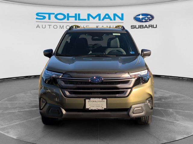 New 2026 Subaru Forester Touring AWD/4WD image 2