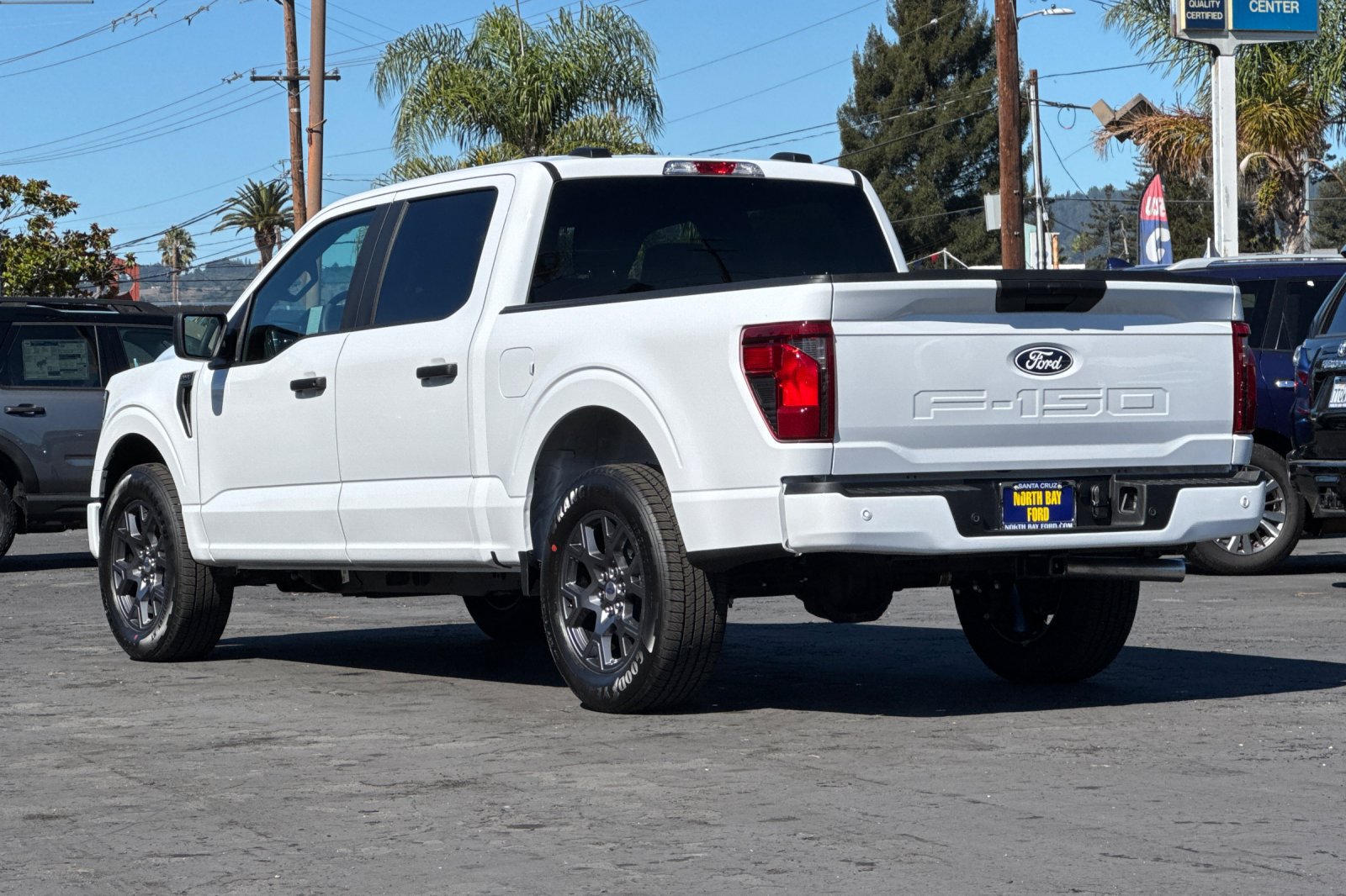 New 2026 Ford F150 STX w/ Equipment Group 200A RWD image 6