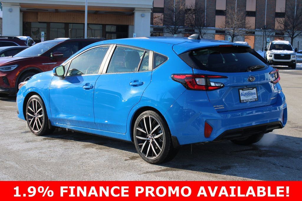 Used 2025 Subaru Impreza 2.0i Sport image 7