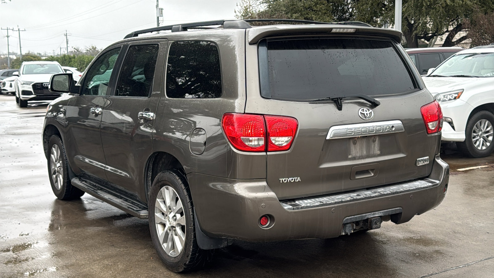 Used 2008 Toyota Sequoia Limited image 5