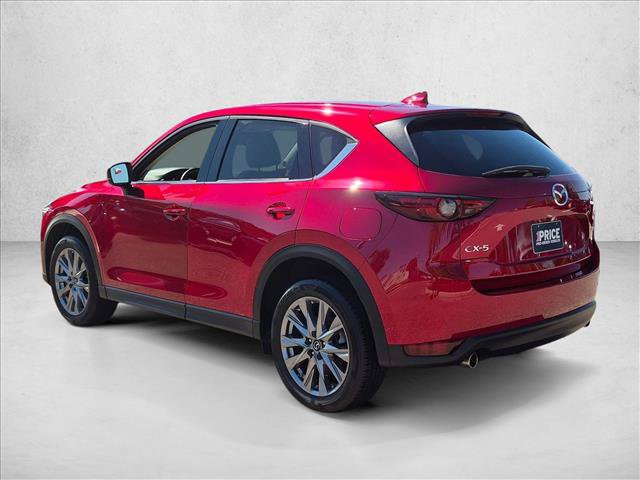 Used 2020 MAZDA CX-5 Grand Touring FWD image 8