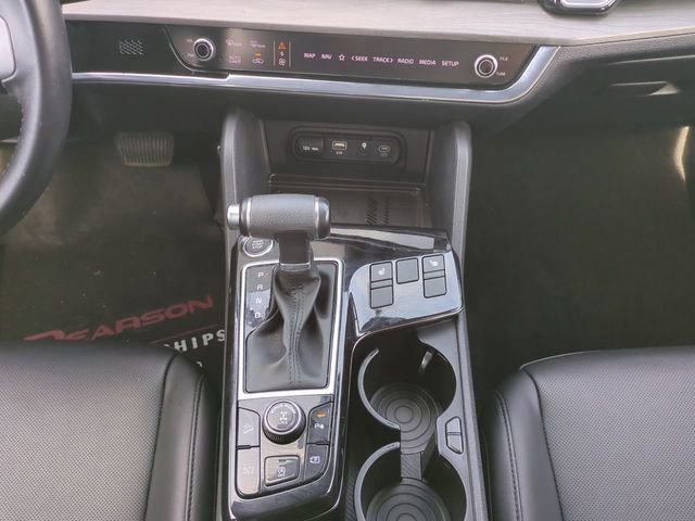 Used 2023 Kia Sportage X-Line w/ X-Line Premium Package AWD/4WD image 19