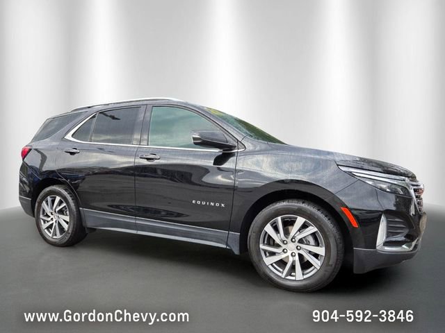 Certified 2023 Chevrolet Equinox Premier FWD image 8