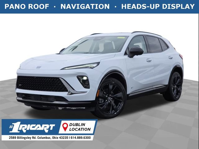 New 2026 Buick Envision Sport Touring