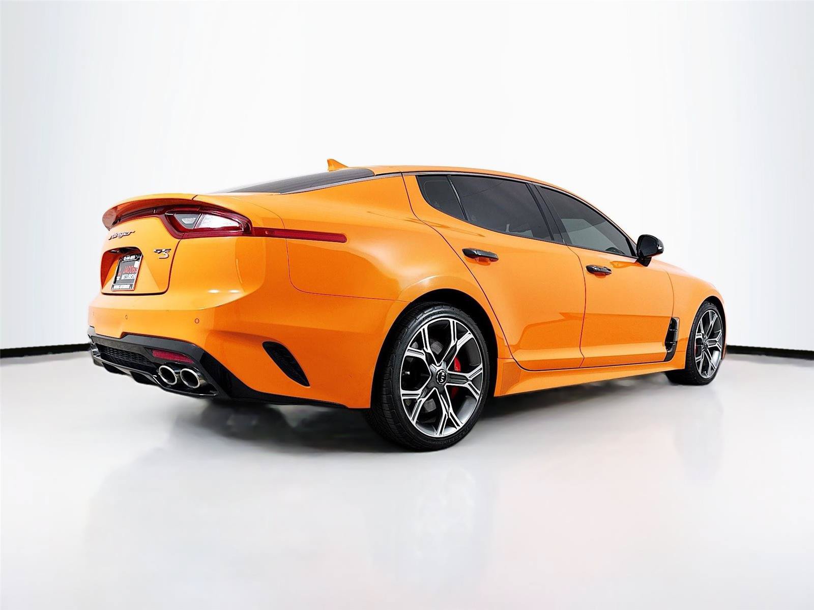 Used 2019 Kia Stinger GTS RWD image 13