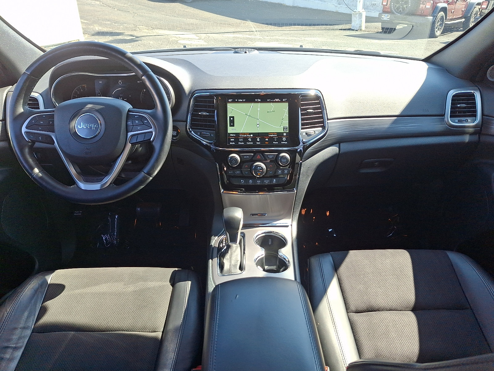 Used 2020 Jeep Grand Cherokee Laredo w/ Quick Order Package 2BN North AWD/4WD image 11