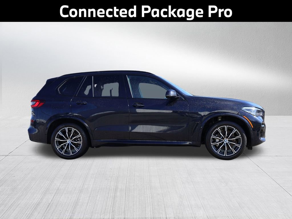 Used 2023 BMW X5 xDrive40i w/ M Sport Package image 5