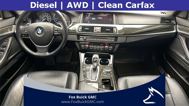 Used 2016 BMW 535d xDrive image 6