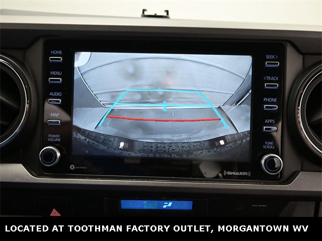 Used 2022 Toyota Tacoma TRD Off-Road image 17
